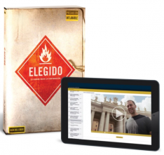 Elegido: tu camino hacia la Confirmación - Guía del líder (English Español)